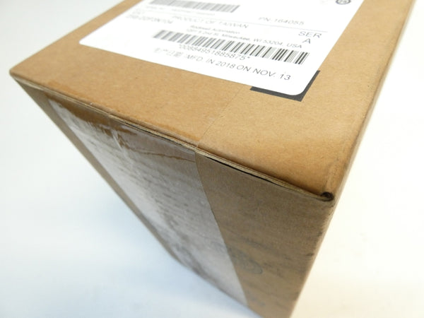 ALLEN BRADLEY 25B-D2P3N104 SER. A F/W 5.001 323-528V 2.3A DATE: 2018 NSFS