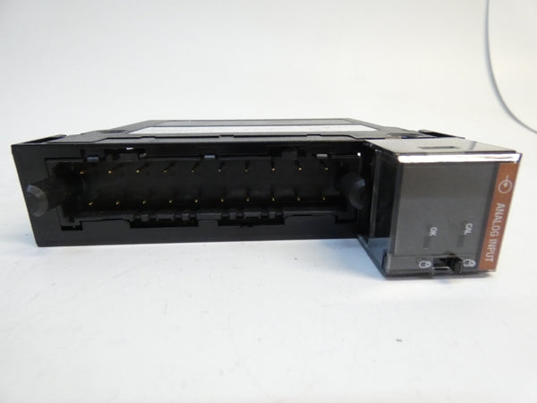 ALLEN BRADLEY 1756-IF6I SER. A F/W 1.012 24VDC NSMP