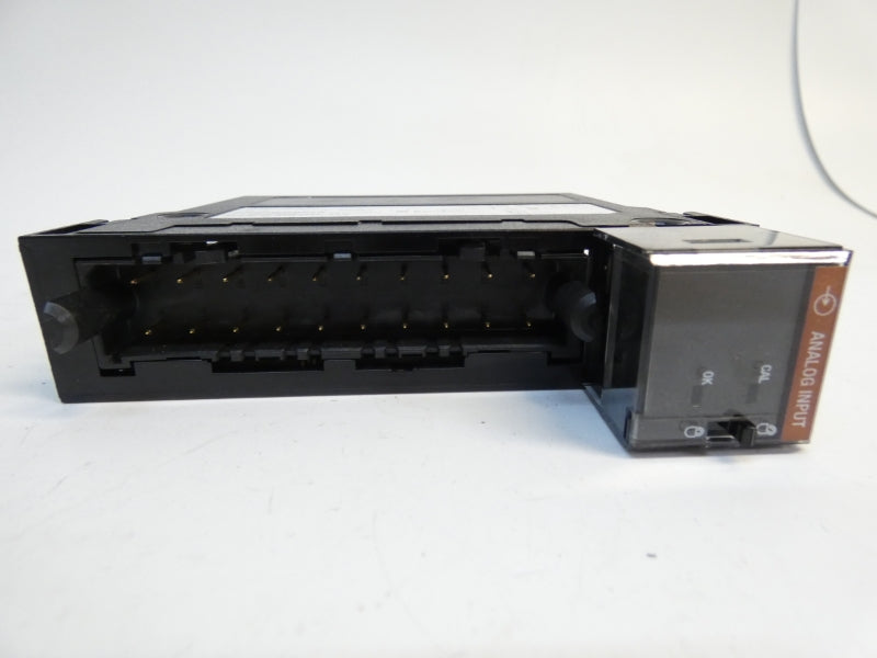 ALLEN BRADLEY 1756-IF6I SER. A F/W 1.012 24VDC NSMP