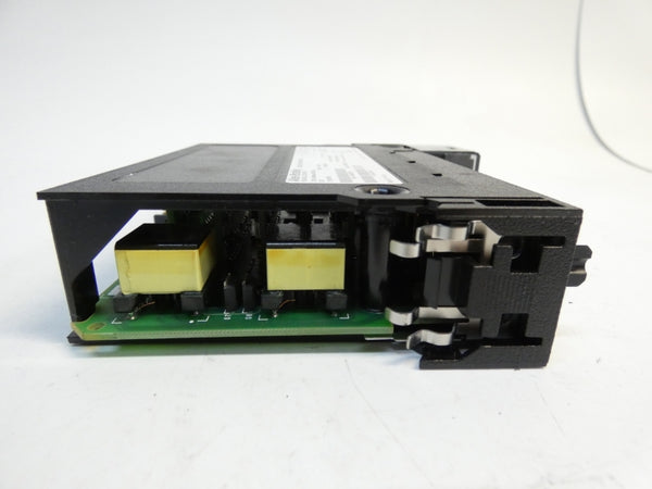 ALLEN BRADLEY 1756-IF6I SER. A F/W 1.012 24VDC NSMP