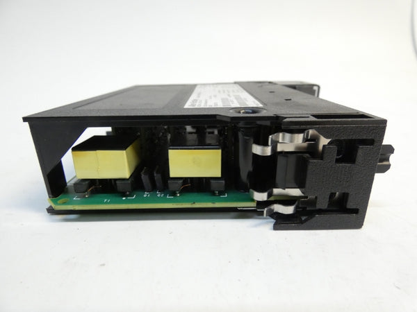 ALLEN BRADLEY 1756-IT6I2 SER. A F/W 1.013 24VDC NSMP
