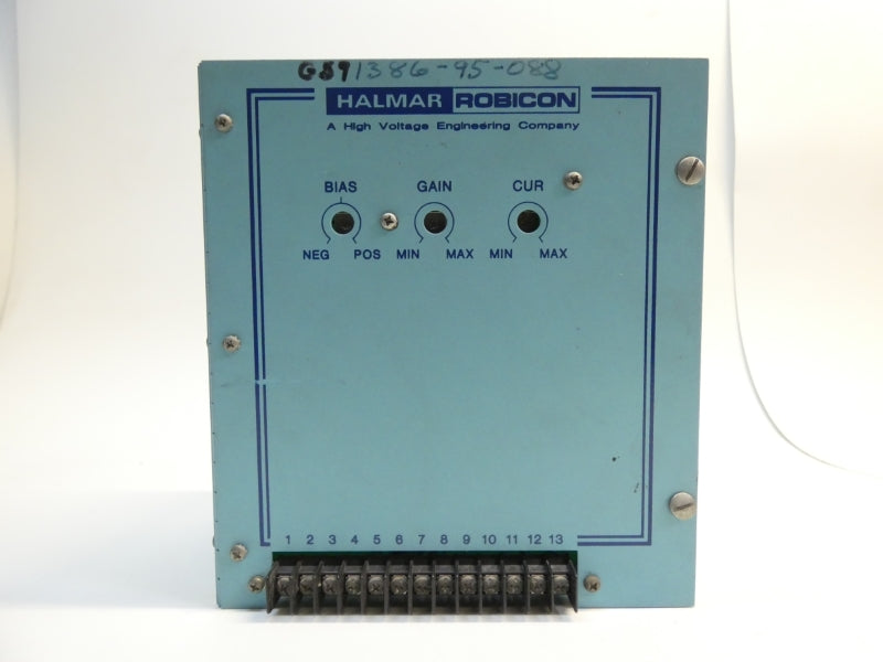 ROBICON 1PCI-4860-CL/0C-D 480V 60A UNMP