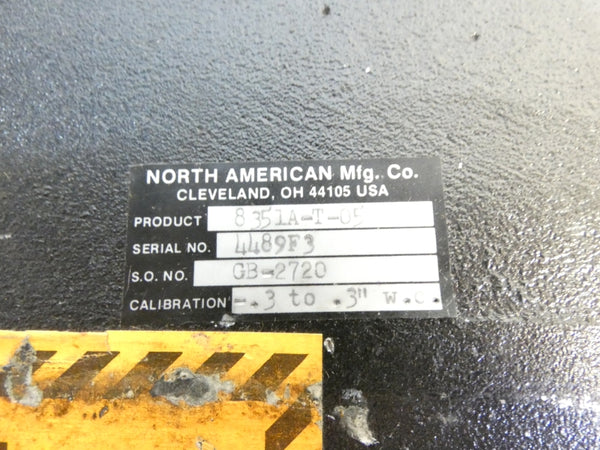 NORTH AMERICAN 8351A-T-05 UNMP