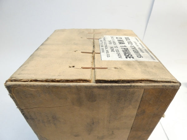 TIERNEY XCL102-17V13H115 240/480V NSFS