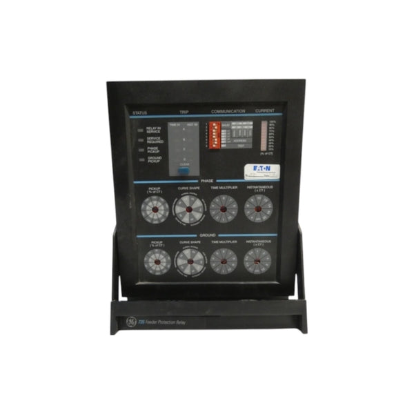 GENERAL ELECTRIC 735-5-5-HI-485 SR735 70-265VAC 10A NSNP