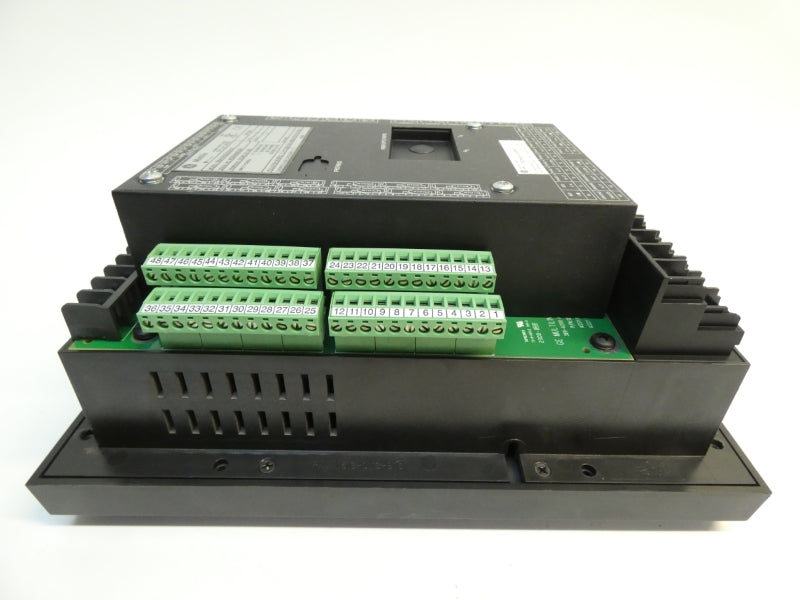 GENERAL ELECTRIC 369-HI-R-B-0-0-H-0 F/W 53CMC321.000 60-265VAC 8A NSNP