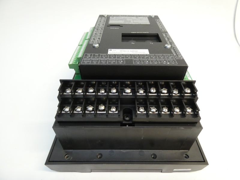 GENERAL ELECTRIC 369-HI-R-B-0-0-H-0 F/W 53CMC321.000 60-265VAC 8A NSNP