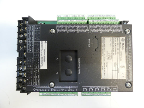 GENERAL ELECTRIC 369-HI-R-B-0-0-H-0 F/W 53CMC321.000 60-265VAC 8A NSNP