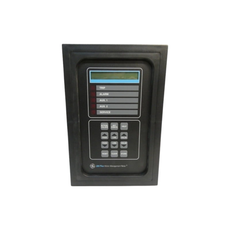 GENERAL ELECTRIC 269PLUS-120N-HI F/W 52E604C0.000 80-265VAC/90-300VDC 2A NSNP