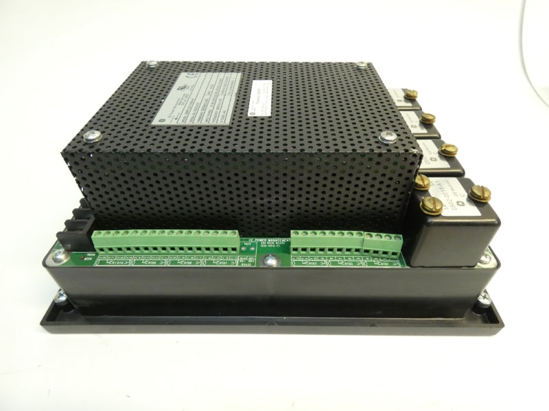 GENERAL ELECTRIC 269PLUS-120N-HI F/W 52E604C0.000 80-265VAC/90-300VDC 2A NSNP