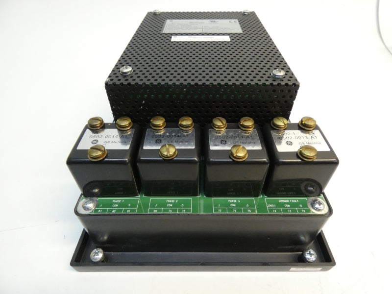 GENERAL ELECTRIC 269PLUS-120N-HI F/W 52E604C0.000 80-265VAC/90-300VDC 2A NSNP