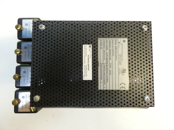 GENERAL ELECTRIC 269PLUS-120N-HI F/W 52E604C0.000 80-265VAC/90-300VDC 2A NSNP