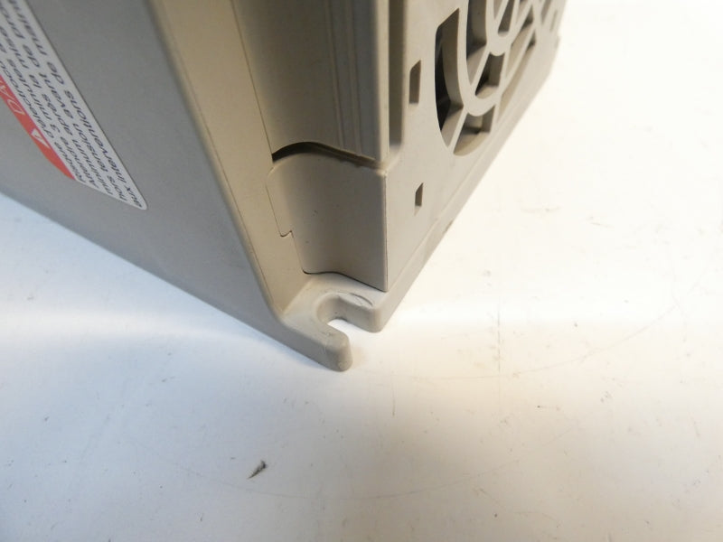 ALLEN BRADLEY 22B-E9P9N104 SER. A F/W 6.02 460-600V 11.2A UNMP