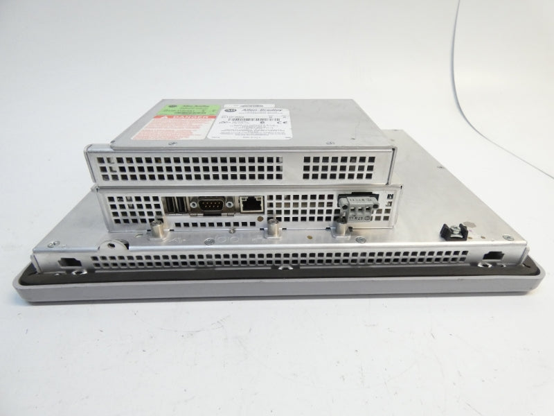 ALLEN BRALDEY 2711P-RDT12C SER. C REV. A UNMP