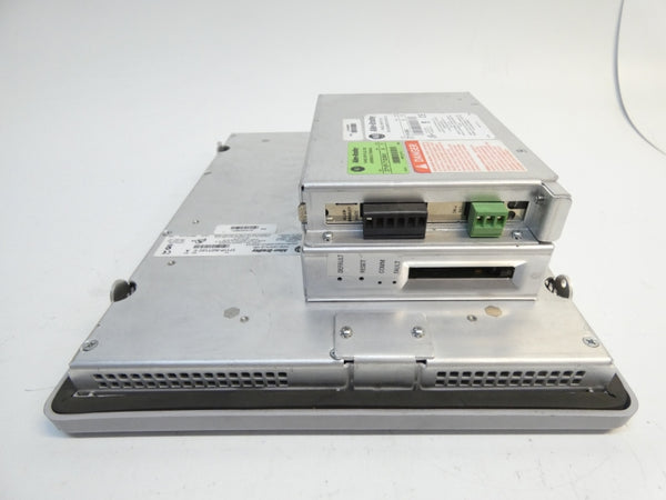 ALLEN BRALDEY 2711P-RDT12C SER. C REV. A UNMP