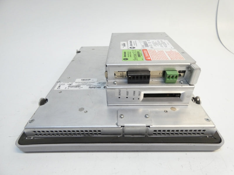 ALLEN BRALDEY 2711P-RDT12C SER. C REV. A UNMP