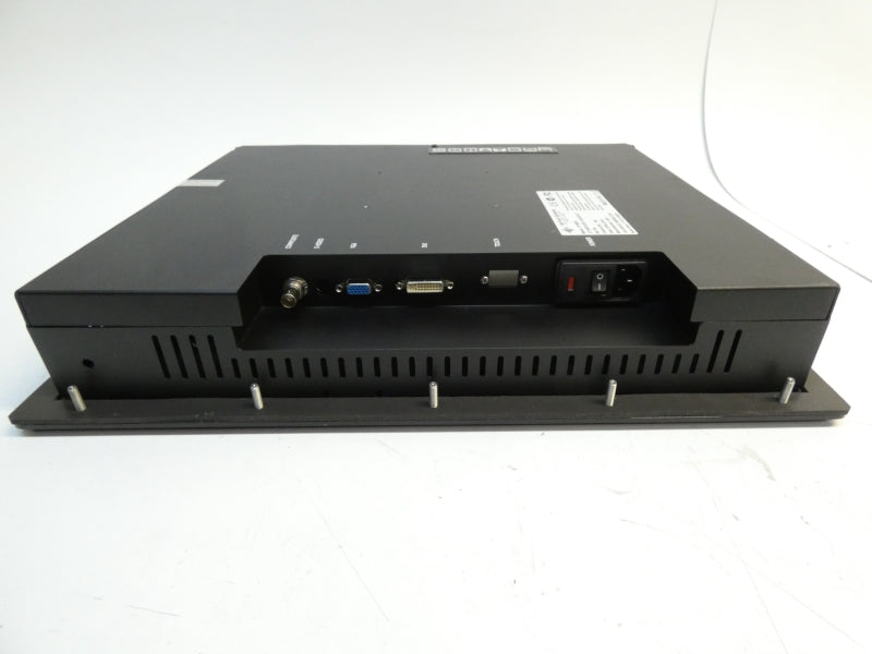 VARTECH VT190P2 VT190P2-04P-1-00-00-NT 100-240VAC 2.5A UNMP