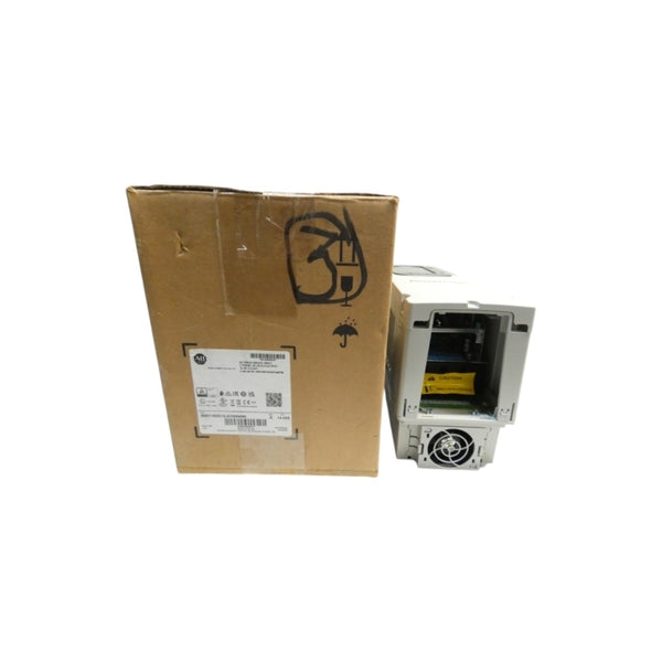 ALLEN BRADLEY 20G11ND014JA0NNNNN SER. A F/W 14.005 480VAC 22A NSMP