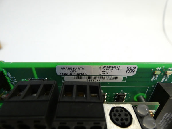 ALLEN BRADLEY 1336T-GT1-SP51A REV. 01 NSMP