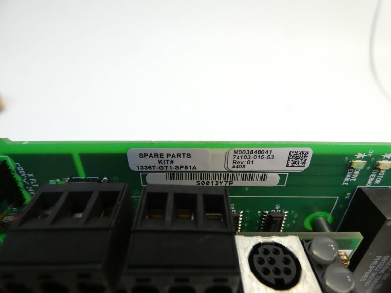 ALLEN BRADLEY 1336T-GT1-SP51A REV. 01 NSMP