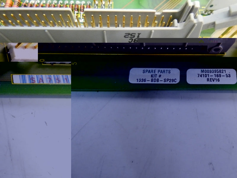ALLEN BRADLEY 1336-BDB-SP29C SER. C REV. 16 460V NSMP