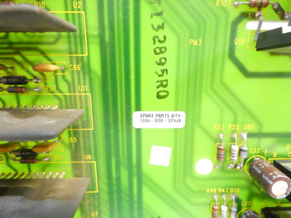 ALLEN BRADLEY 1336-BDB-SP44A SER. A 460V NSMP