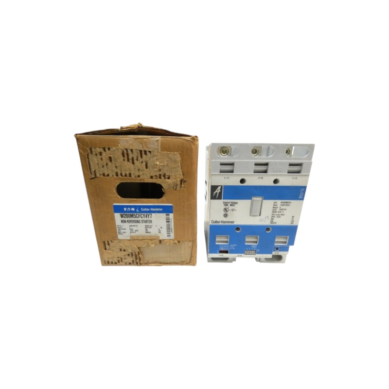 EATON W200M5CFCY4Y7 120V 270A NSMP