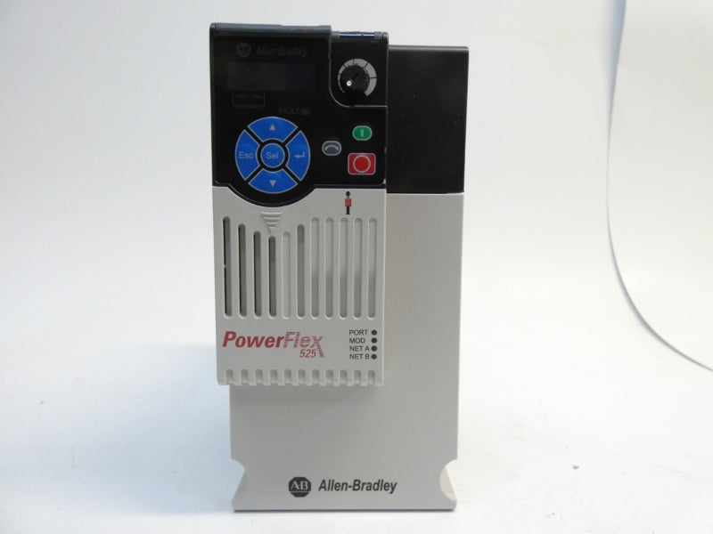 ALLEN BRADLEY 25B-E012N104 SER. A F/W 7.001 391-660V 12.0A NSMP