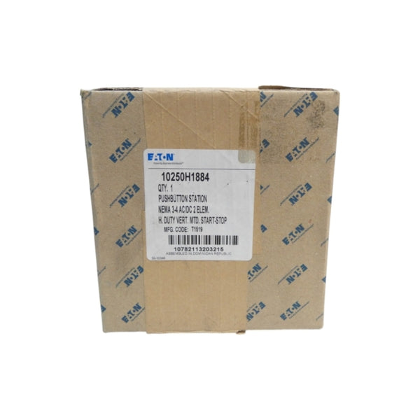 EATON 10250H1884 3-4AC/DC NSFS