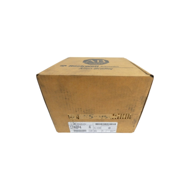 ALLEN BRADLEY 1746-P4 SER. A REV. L01 DATE: 1999 NSFS