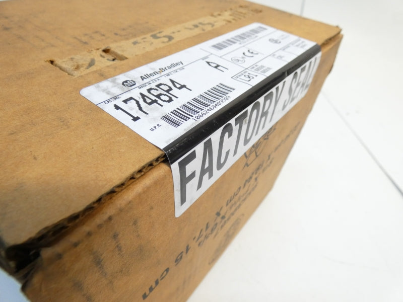 ALLEN BRADLEY 1746-P4 SER. A REV. L01 DATE: 1999 NSFS