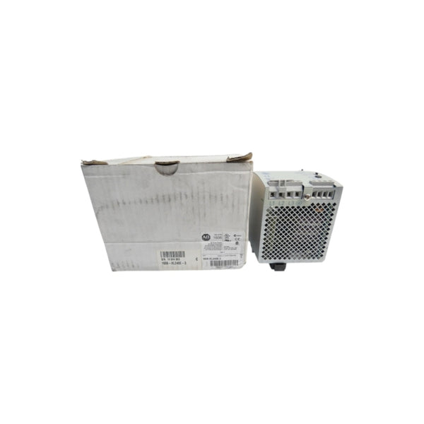 ALLEN BRADLEY 1606-XL240E-3 SER. A 400-500VAC 0.8A NSMP