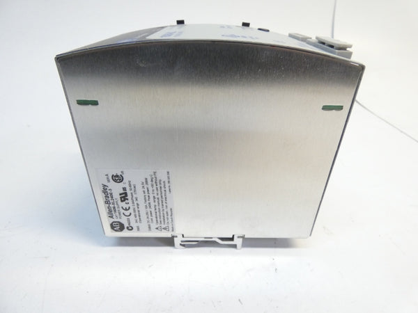 ALLEN BRADLEY 1606-XL240E-3 SER. A 400-500VAC 0.8A NSMP
