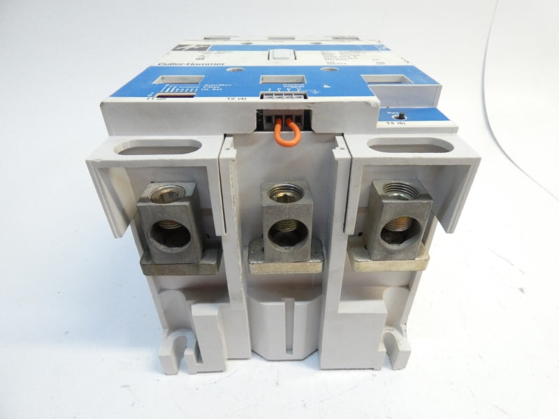 CUTLER HAMMER W+200M5CFCY4Y7 120V 270A UNMP