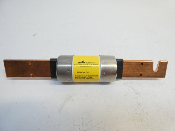 BUSSMANN LPS-RK-125SPI 600VAC 125A NSMP