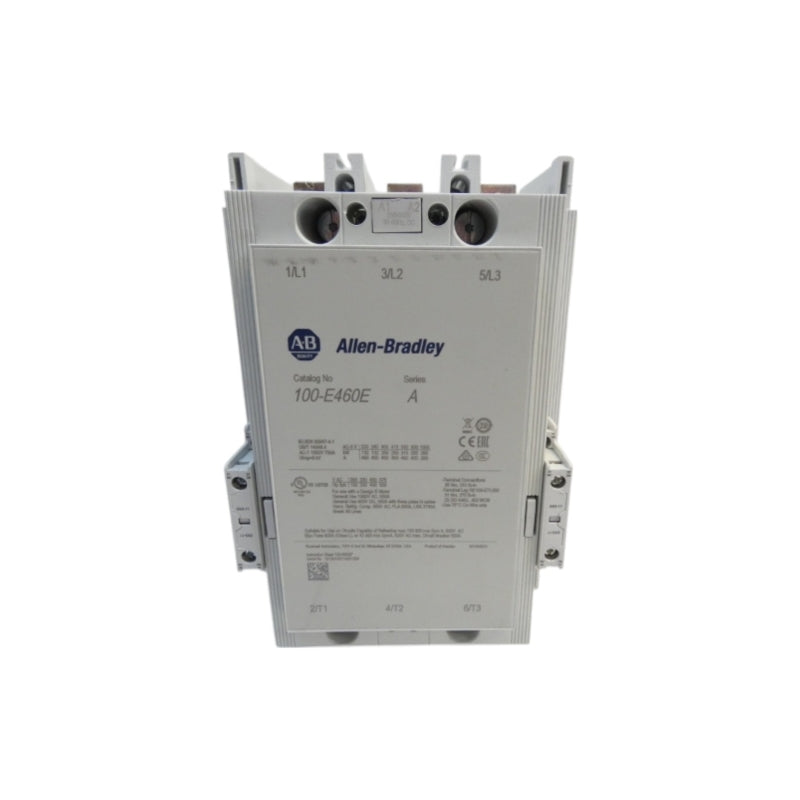 ALLEN BRADLEY 100-E460EN11 SER. A 250-500V 800A NSNP