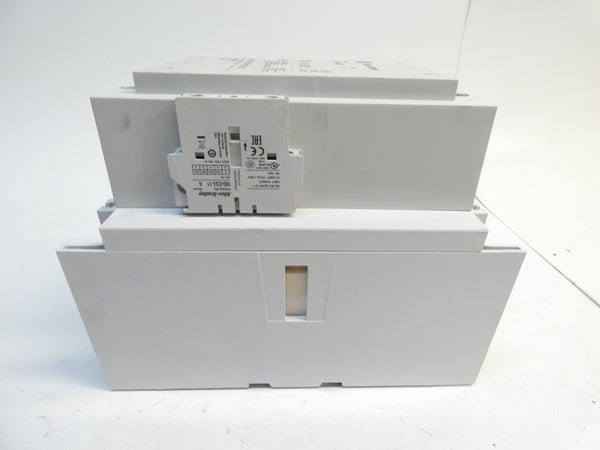 ALLEN BRADLEY 100-E460EN11 SER. A 250-500V 800A NSNP