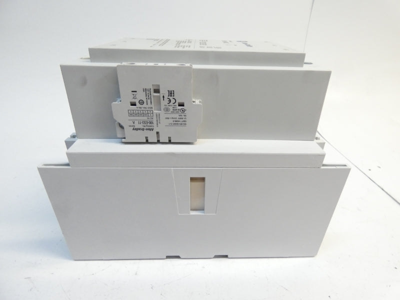 ALLEN BRADLEY 100-E460EN11 SER. A 250-500V 800A NSNP