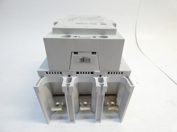 ALLEN BRADLEY 100-E460EN11 SER. A 250-500V 800A NSNP