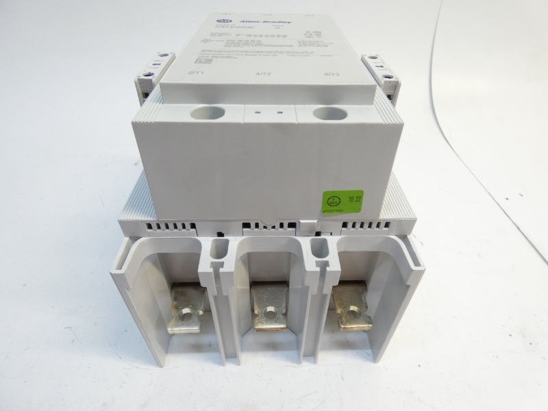 ALLEN BRADLEY 100-E460EN11 SER. A 250-500V 800A NSNP