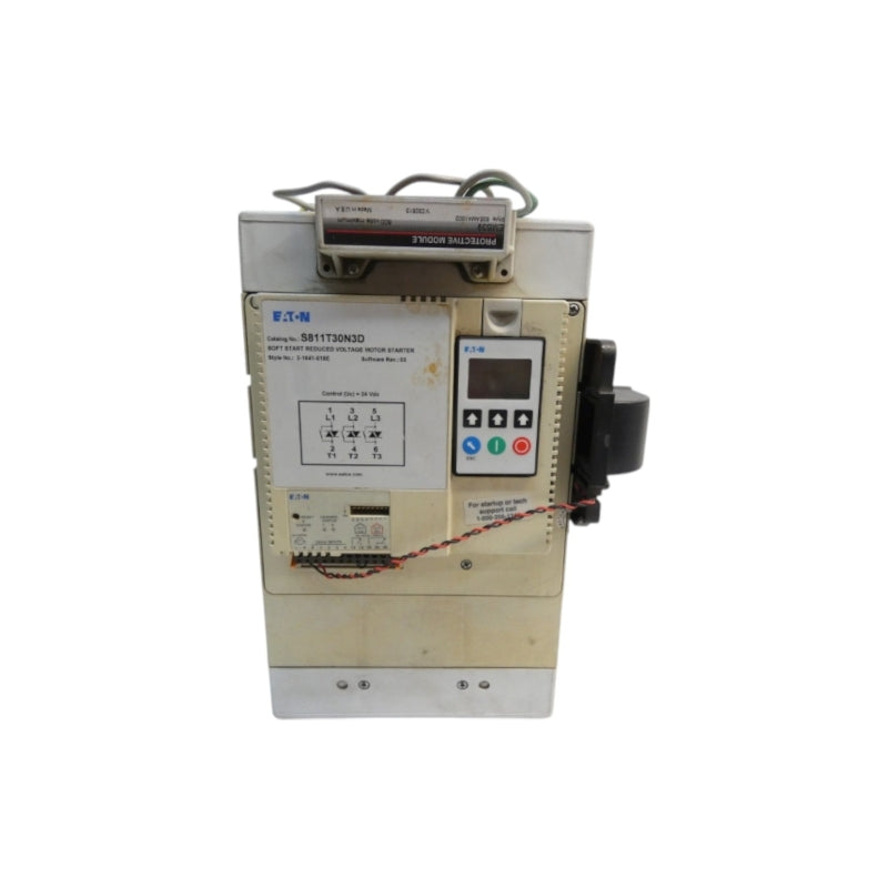 EATON S811T30N3D REV. 03 600VAC 526A UNMP