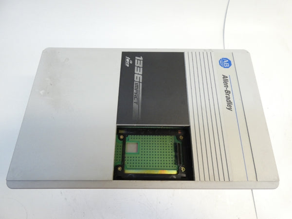 ALLEN BRADLEY 1336F-B030-AN-EN SER. A 380-480V 46A UNMP