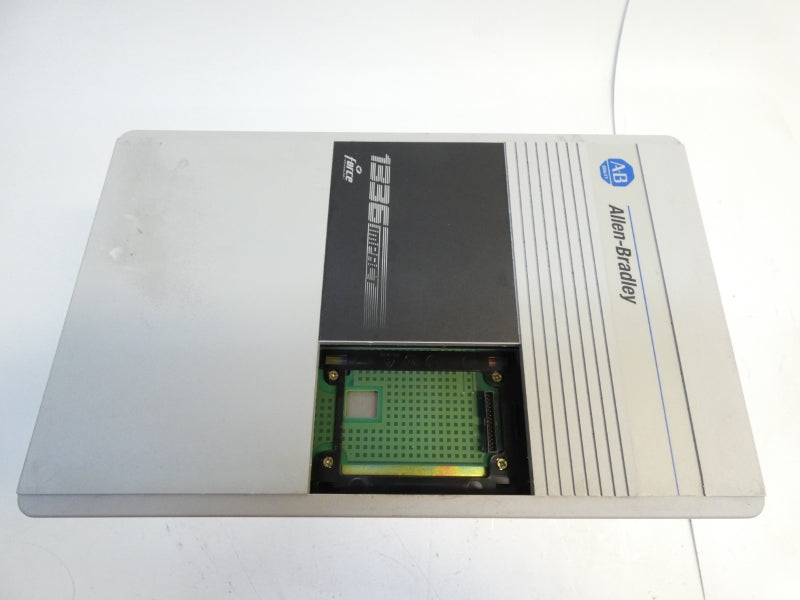 ALLEN BRADLEY 1336F-B030-AN-EN SER. A 380-480V 46A UNMP