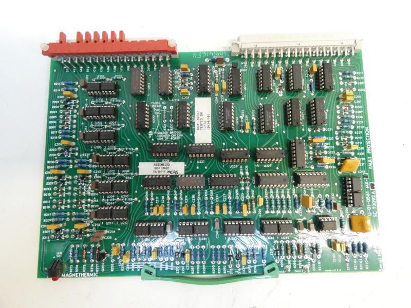 AJAX MAGNETHERMIC SC-72092A08 U-01-0561MK-I NSNP