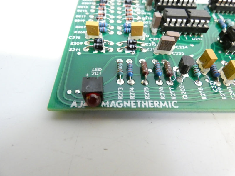 AJAX MAGNETHERMIC SC-72092A08 U-01-0561MK-I NSNP