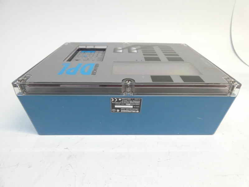 MILLTRONICS DPLPLUS REV. 4.07 250VAC 5A NSMP