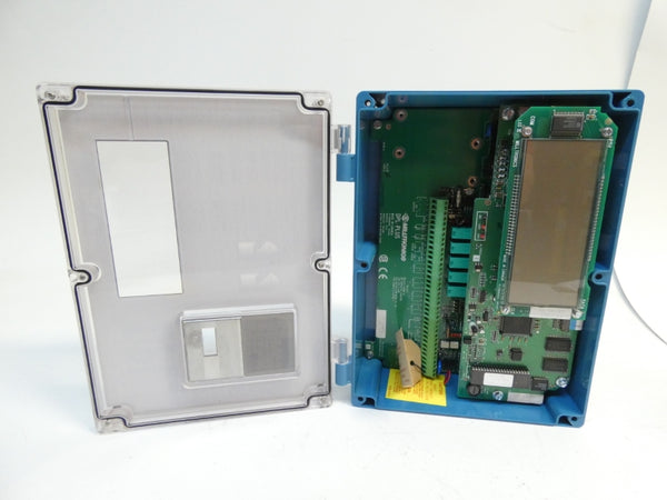 MILLTRONICS DPLPLUS REV. 4.07 250VAC 5A NSMP