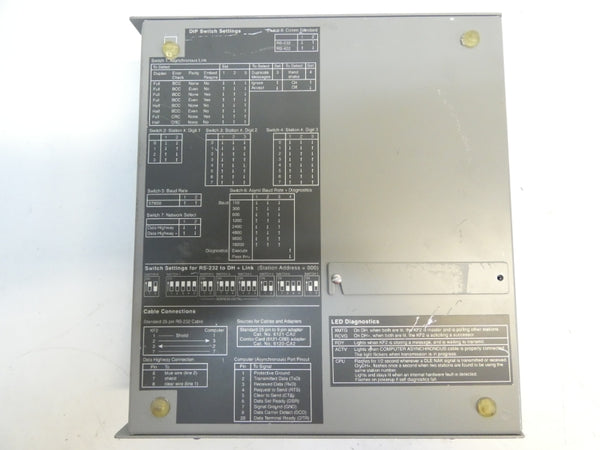 ALLEN BRADLEY 1770-KF2 SER. C REV. 06 115/230V 0.3A UNMP