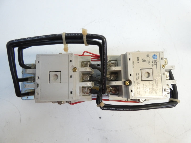 WESTINGHOUSE A250M2CAC 110-120V UNMP