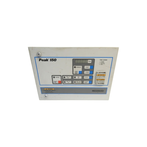 WOODWARD 9905-867 REV. J UNMP